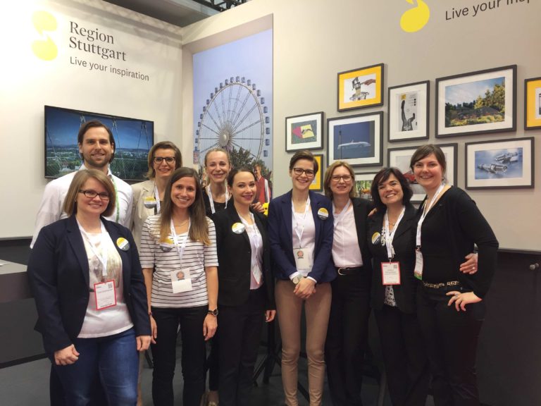 The Stuttgart Convention Bureau presents new concepts and event options in the Region