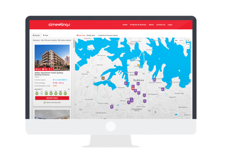 World-first meeting planners’ platform launches in Sydney
