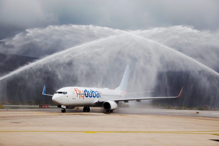 Flydubai touches down in Dubrovnik
