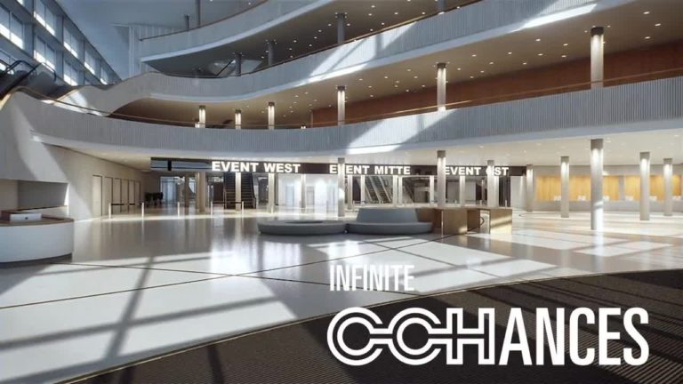The New Congress Center Hamburg
