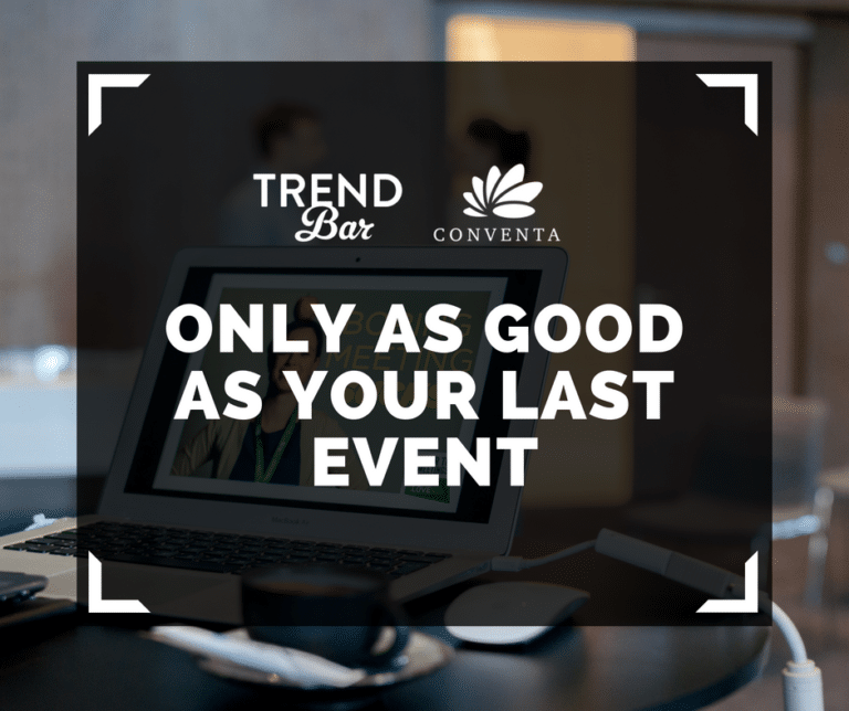 Conventa Trend Bar 2018: 1st stop Sarajevo
