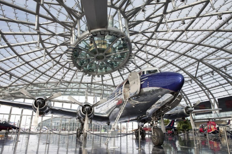 Special Venue: Hangar 7 – Home Of The Flying Bulls