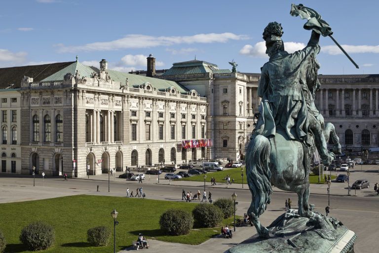 Voices Of Vienna – Monika Scheinost, Hofburg Vienna