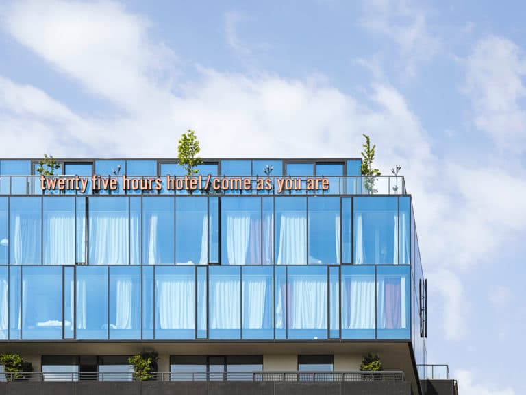 Voices Of Vienna – Roland Eggenhofer, 25hours Hotel Vienna