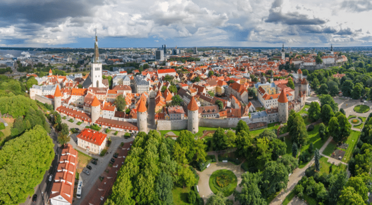 Tallinn Soars in 2017 ICCA Rankings