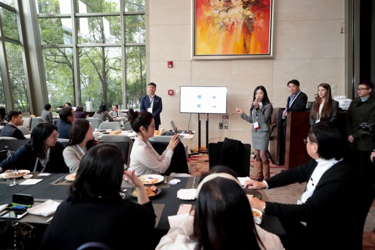 American Airlines Lands On CTW China 2018