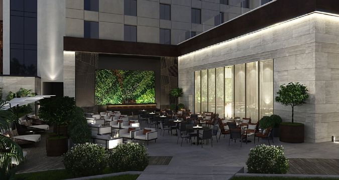 Hilton Belgrade