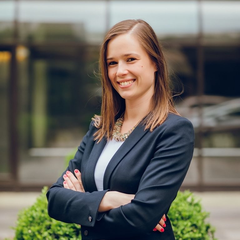 “A day in the life of crea people” with Tina Bricelj