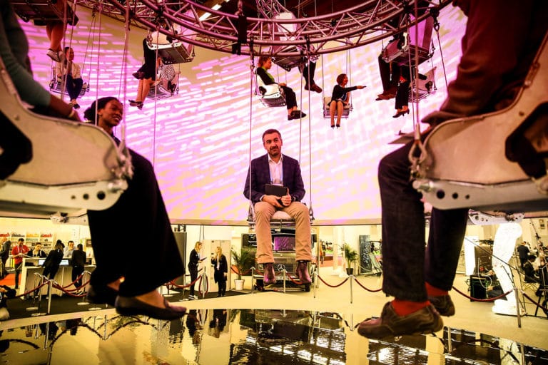 IMEX 2018 taking the industry into new areas