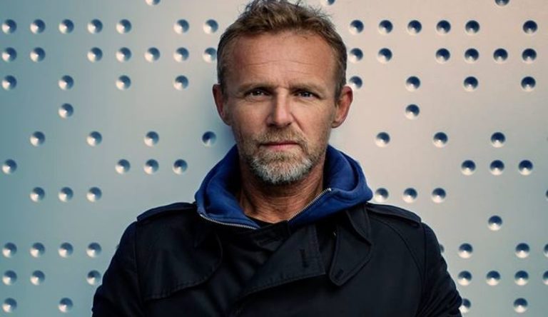 Jo Nesbo, the world’s bestselling crime writer, visiting Ljubljana