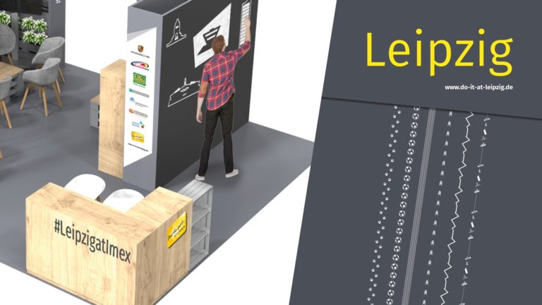 Conference location Leipzig presents itself at IMEX 2018