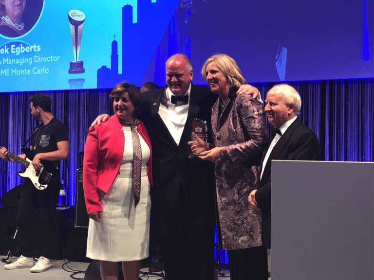 SITE Master Motivator 2018 is a “Maestro Extraordinare”