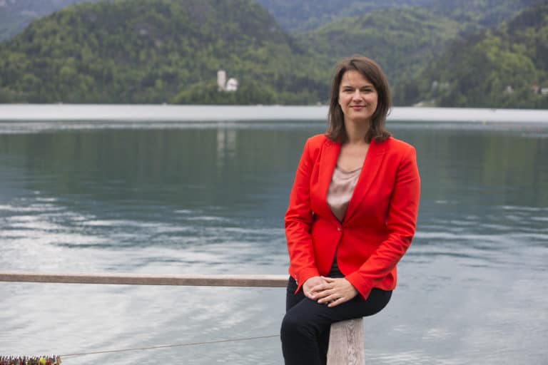 “A day in the life of crea people” with Vesna Klemenčič