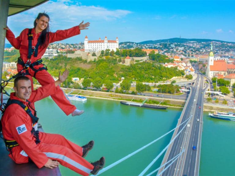 Briefing – Bratislava CVB