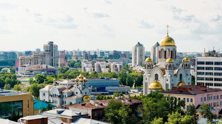 YEKATERINBURG – MTLG 2019
