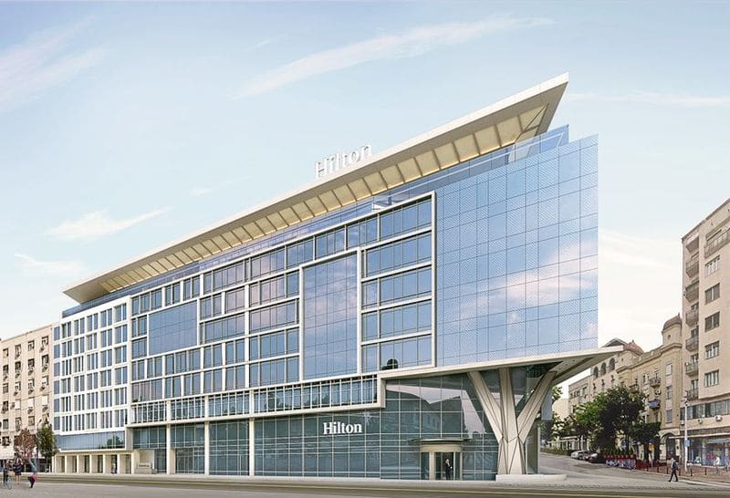 Hilton Belgrade