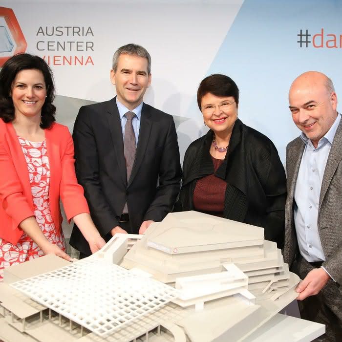 DanubeSAIL set to become a new landmark in the Austrian capital
