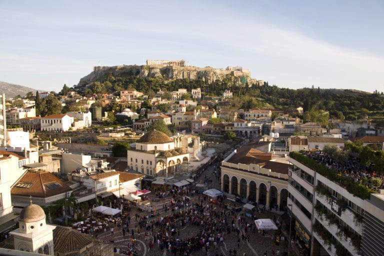 ATHENS – MTLG 2019
