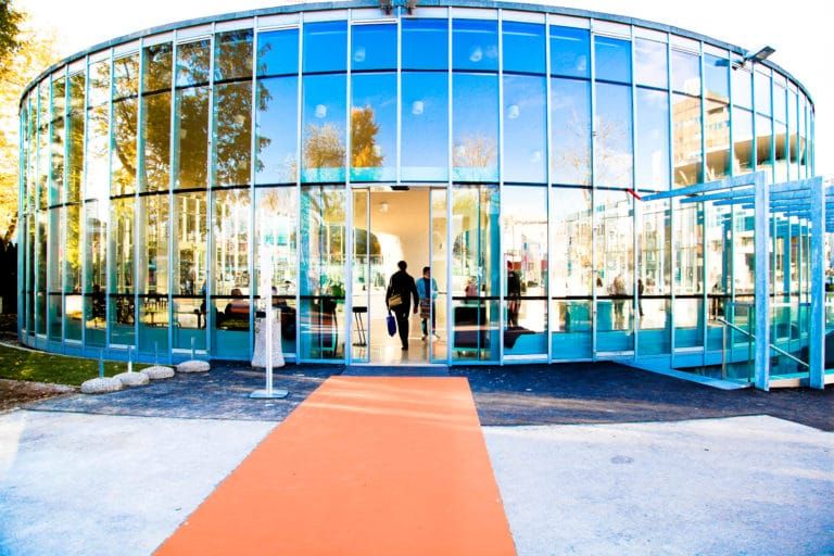 Special Venues: Jurček Pavilion
