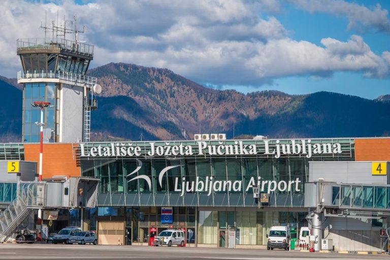 Ljubljana Airport unveils future plans