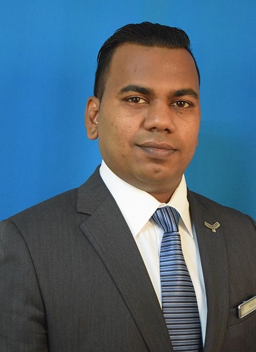 Maniraj Nadarasa, Head of Safety & Security_Lo-res Maniraj_Nadarasa