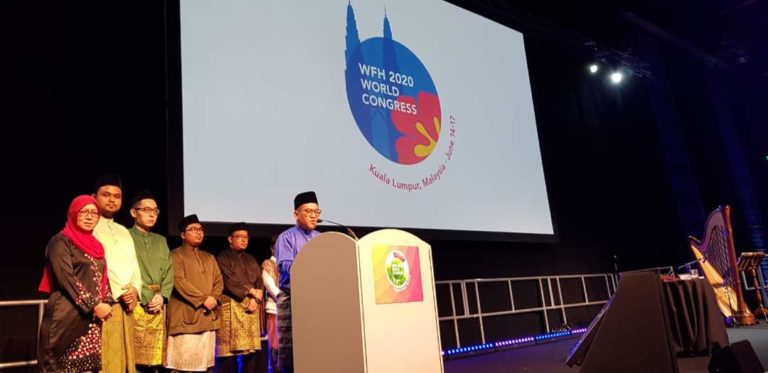 Saving The World, One Medical Congres At A Time