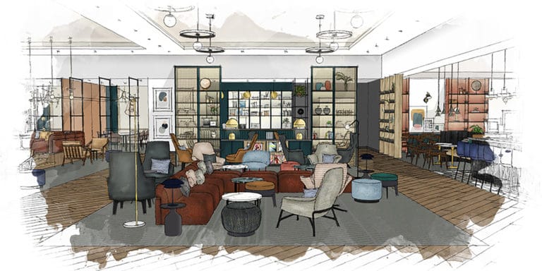 Marriott International Announces Vision For Sheraton Transformation