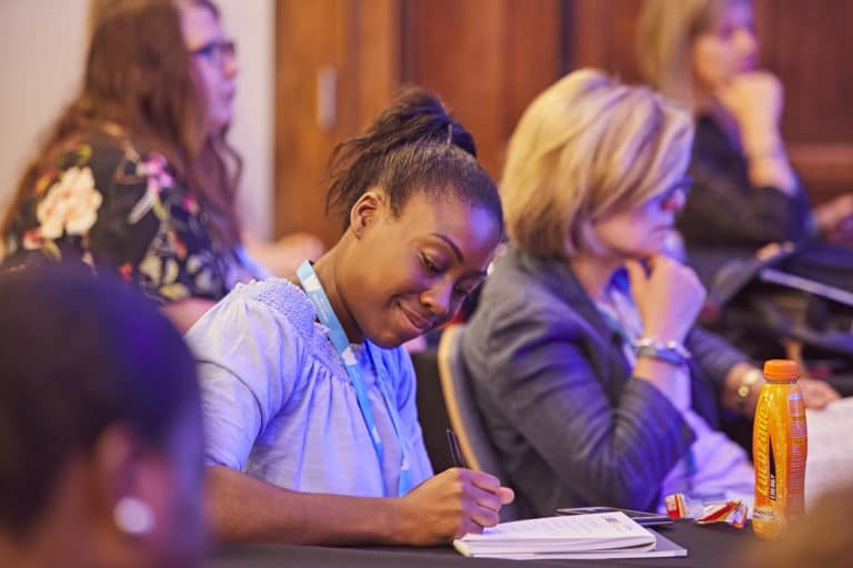 The Meetings Show celebrates the Year of the Woman