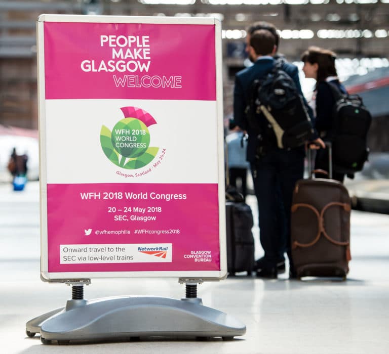Glasgow celebrates busiest May on record for Business Tourism