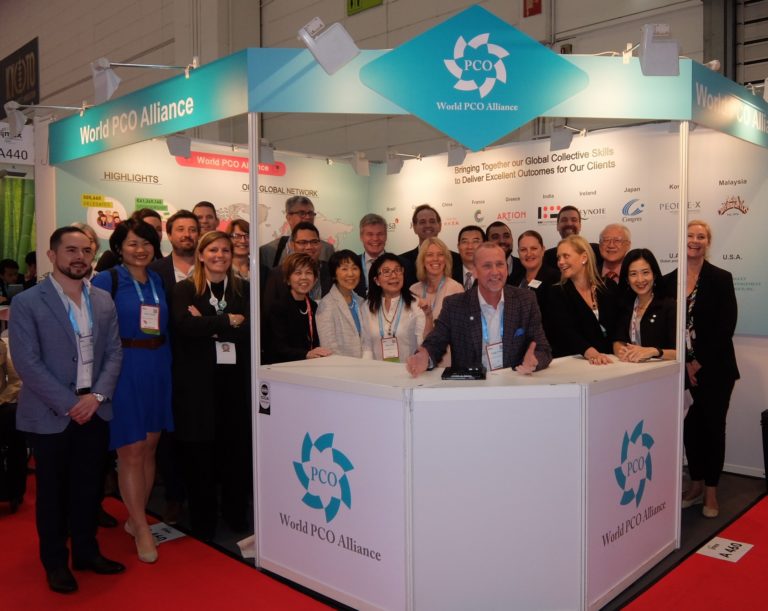 Royalindo Convention International joins the World PCO Alliance