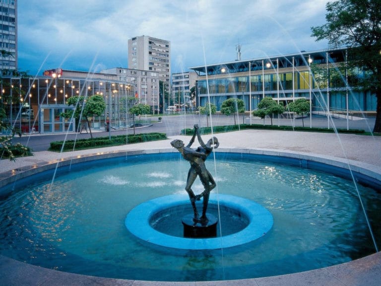 A rich 2020 for the GR Ljubljana Exhibition and Convention Centre