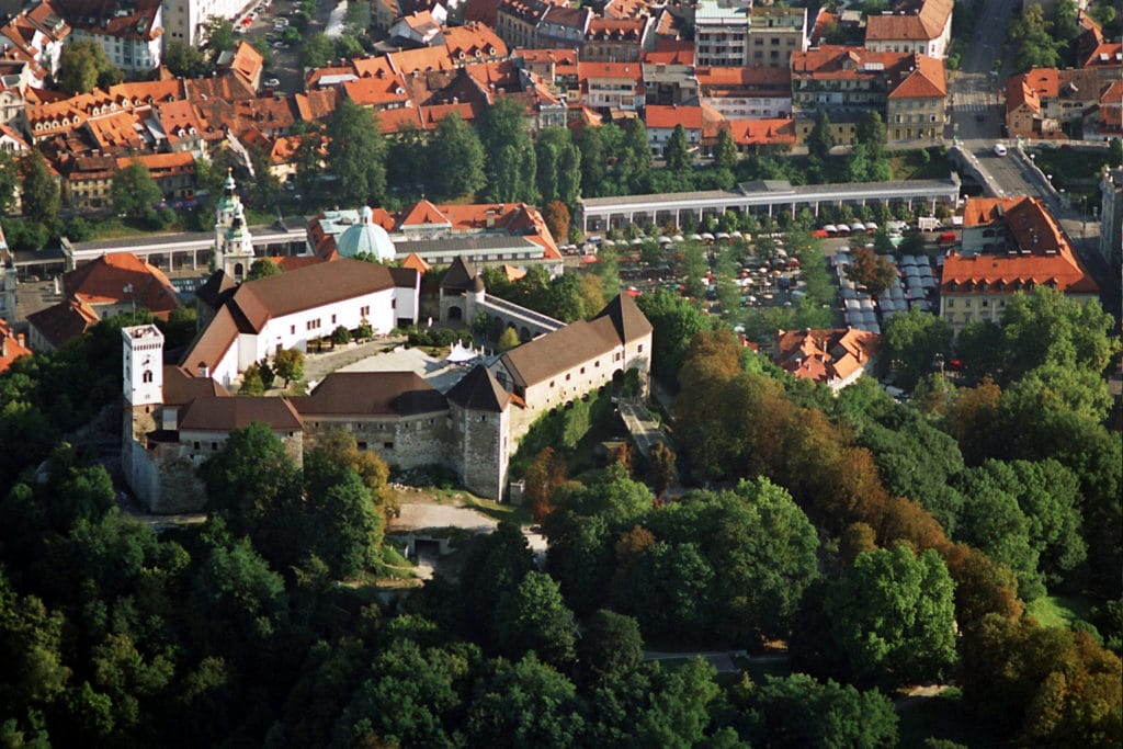 Ljubljana Tree City