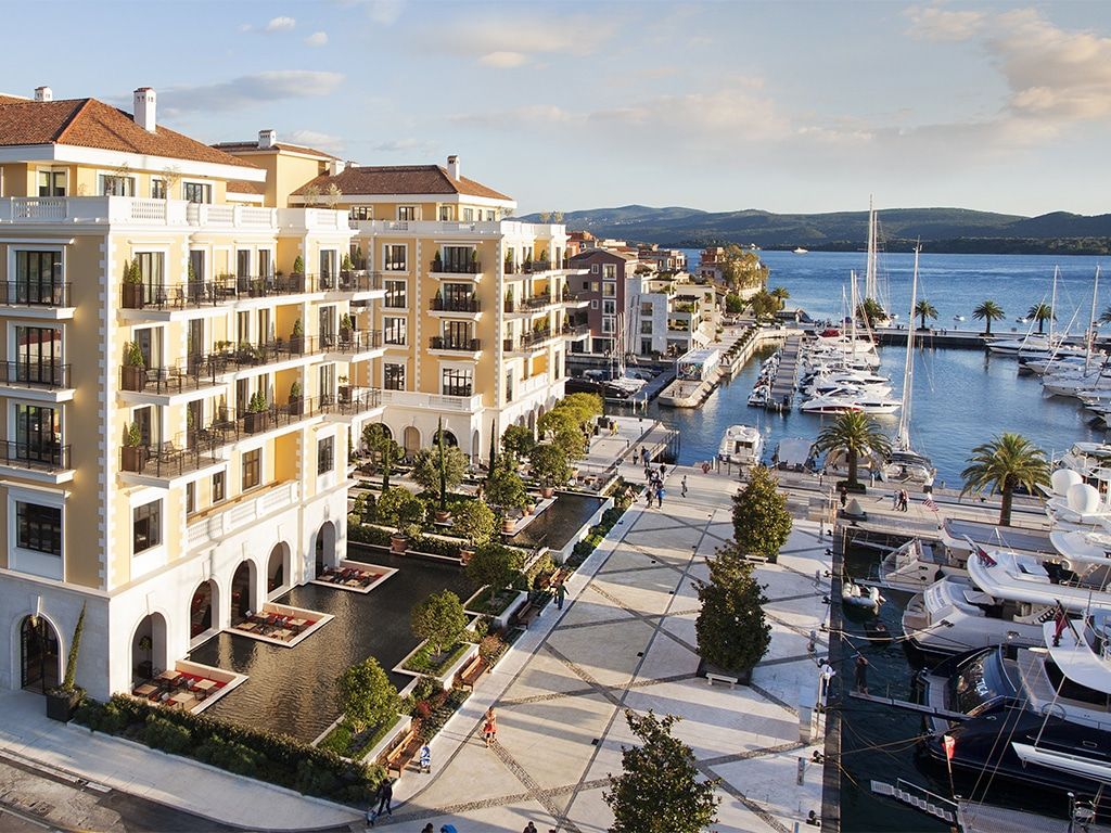 Regent Porto Montenegro