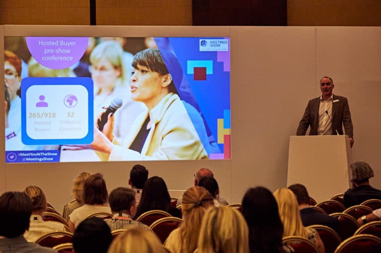 The Meetings Show’s Pre-Show Conference hailed a success