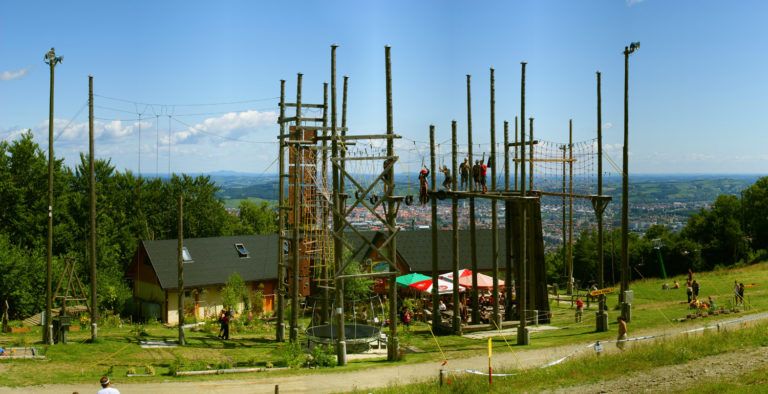 OFF THE BEATEN TRACK: Pohorje Adrenaline Park