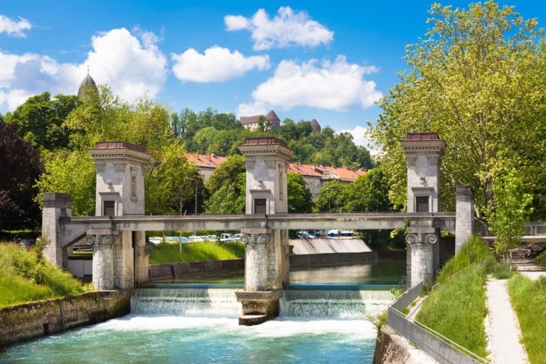 Emerging Europe Tourism Campaign 2018 went to Plečnik’s Ljubljana
