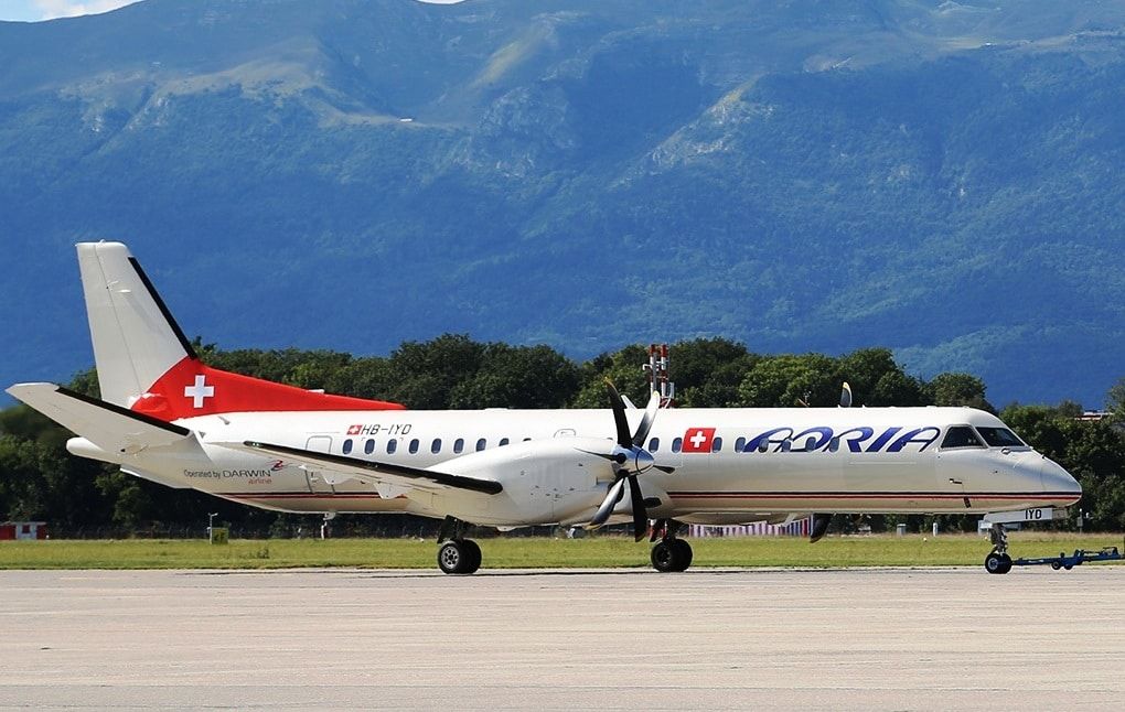 Adria_tarmac Adria