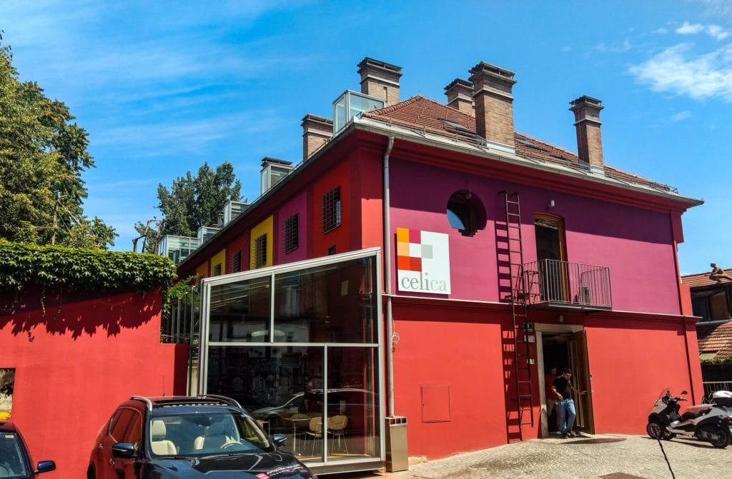 Hostel Celica Ljubljana