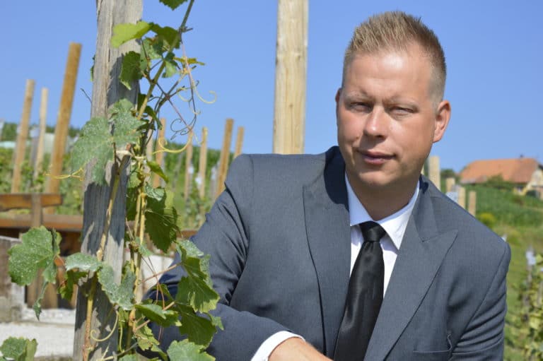 We want to continue our wine story