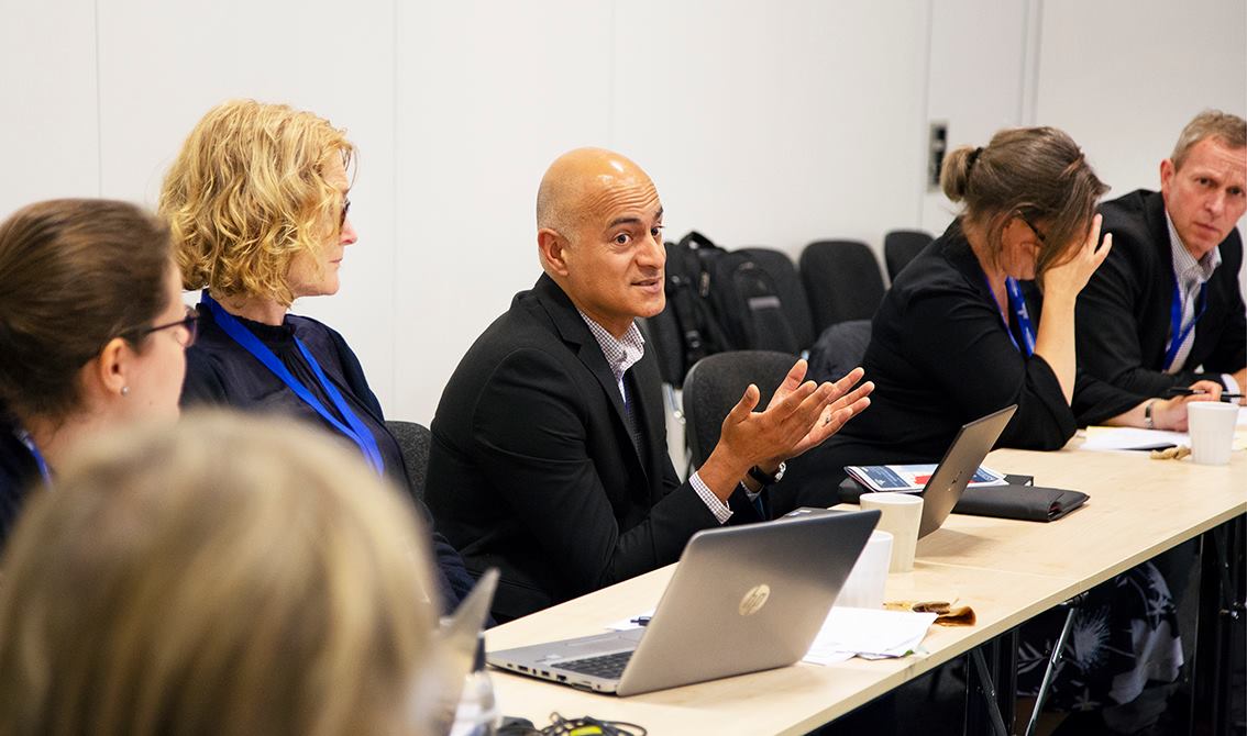 ECM International Conference Malmo