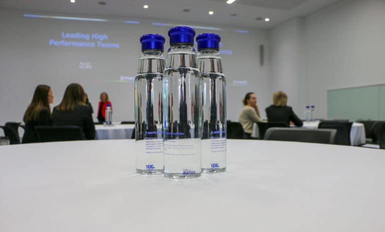 ICC Sydney Pioneers Plastic Bottle Waste Reduction