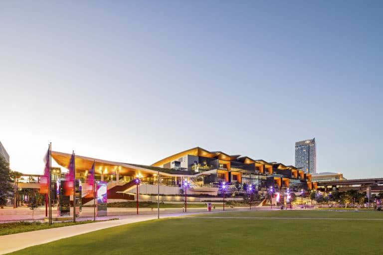 Leadership in Action Delivers Continued Success for ICC Sydney