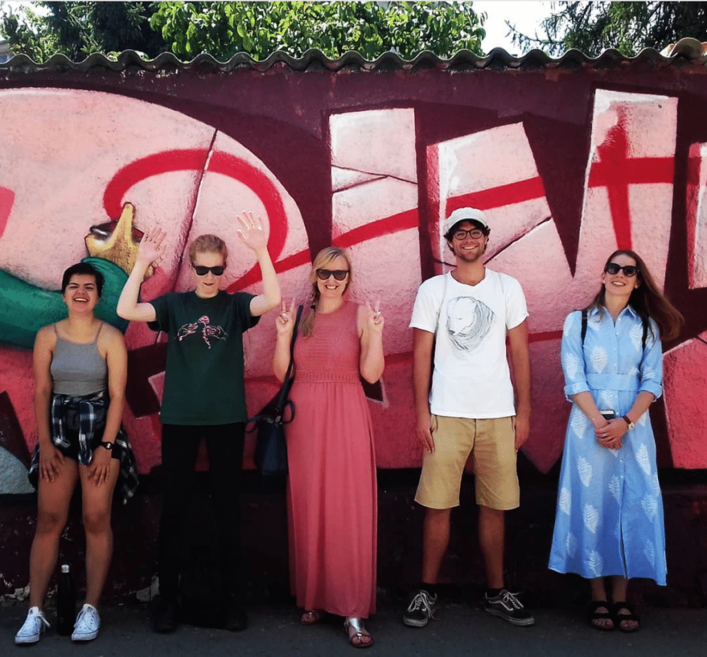 Ljubljana alternative tours