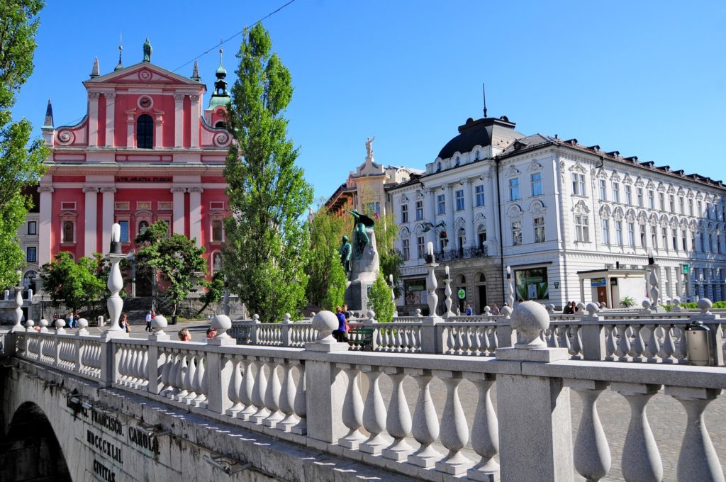 Ljubljana