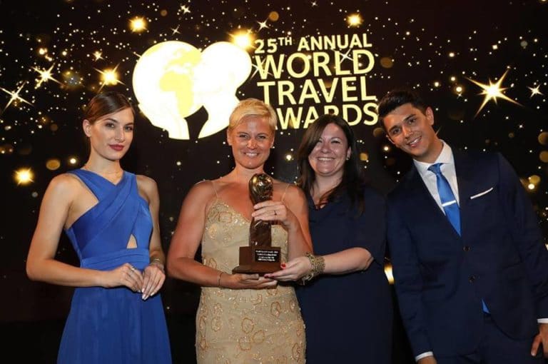 Radisson Blu Old Mill Hotel is Serbia’s Leading Hotel 2018 by WTA