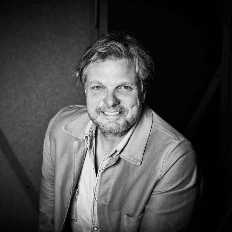 An Interview with Patrick Roubroeks