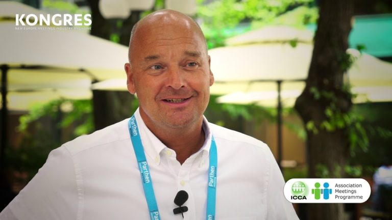 Interview with Christoph Schewe, A Pilot Turned Meetings Expert