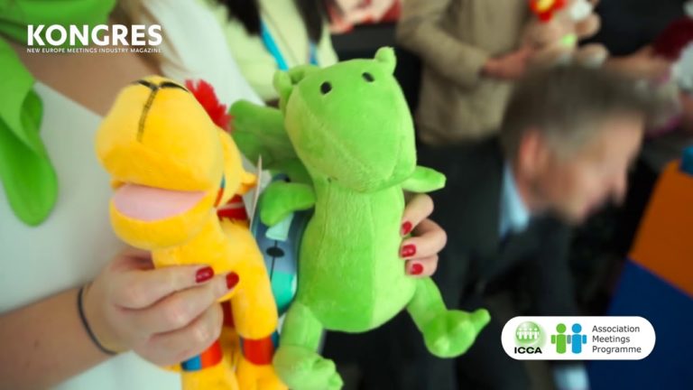 ICCA AMP 2018: Exclusive video reportage from the conference in Ljubljana