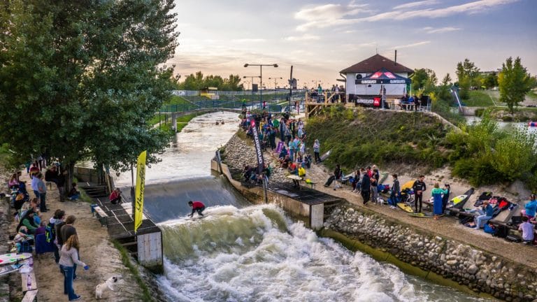 Special Venue: Divoka Voda