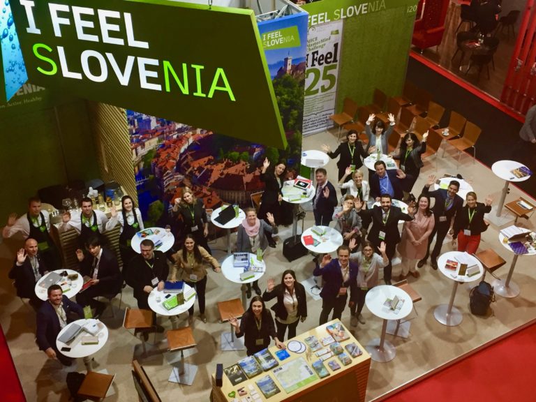 You will see us next at the IBTM show in Barcelona